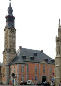 Sint-Truiden Stadhuis 3