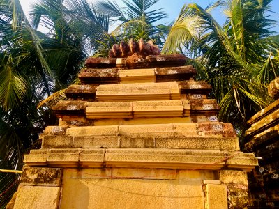 Sivanandisvara temples complex, Kadamala kalava, Andhra Pradesh India - 34