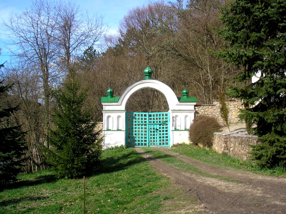 Skete Transfiguration 3