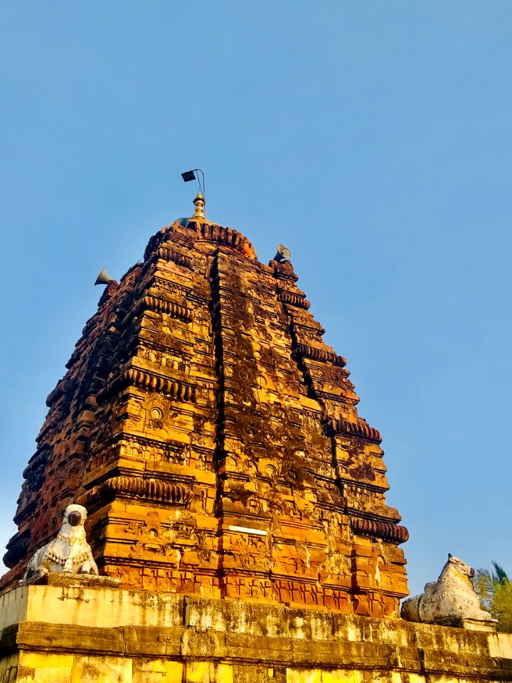 Sivanandisvara temples complex, Kadamala kalava, Andhra Pradesh India - 33