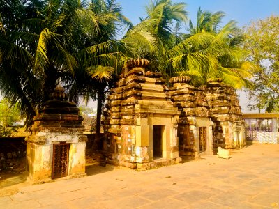 Sivanandisvara temples complex, Kadamala kalava, Andhra Pradesh India - 39