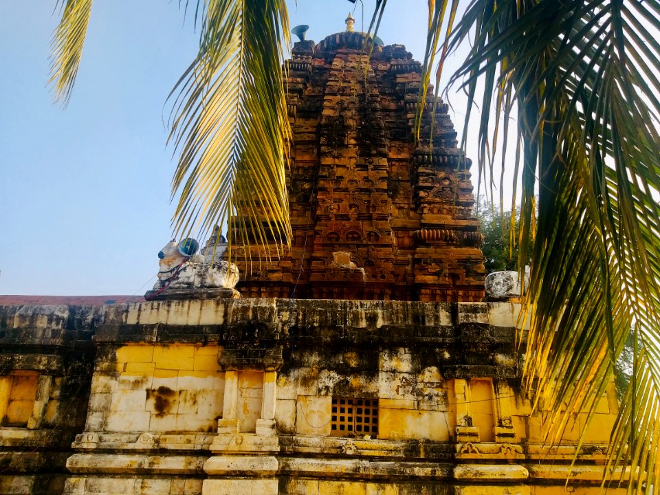 Sivanandisvara temples complex, Kadamala kalava, Andhra Pradesh India - 35