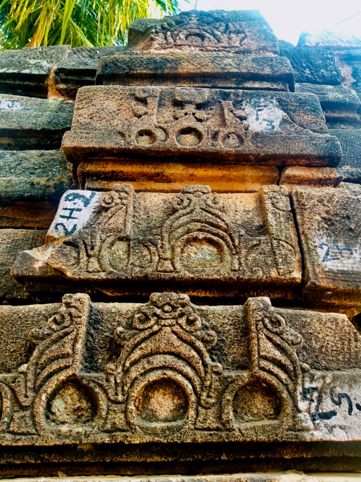 Sivanandisvara temples complex, Kadamala kalava, Andhra Pradesh India - 11