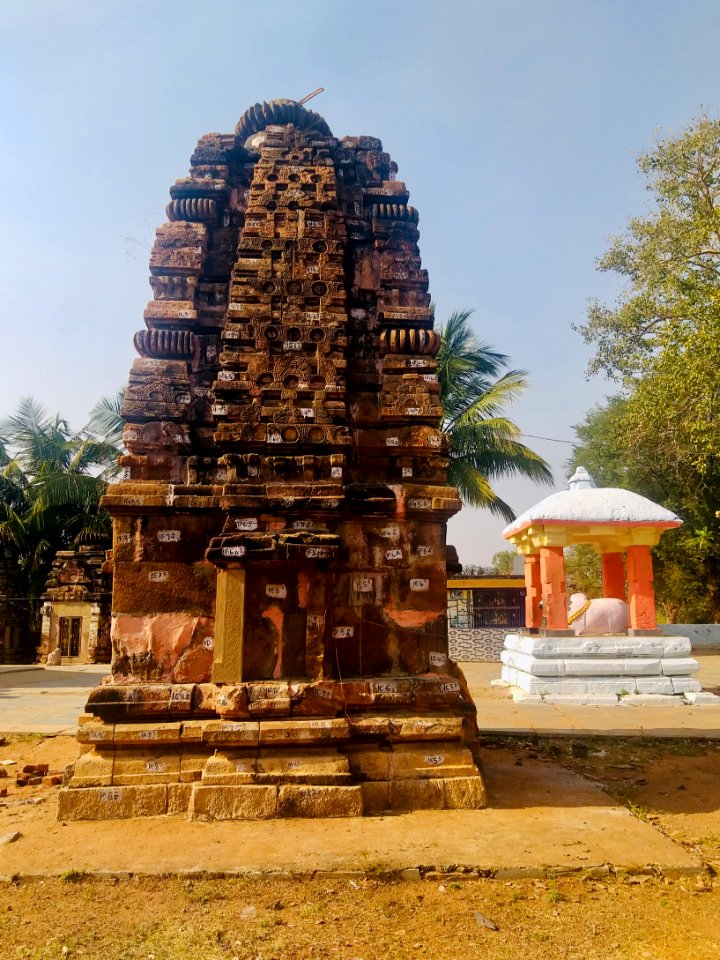 Sivanandisvara temples complex, Kadamala kalava, Andhra Pradesh India - 20