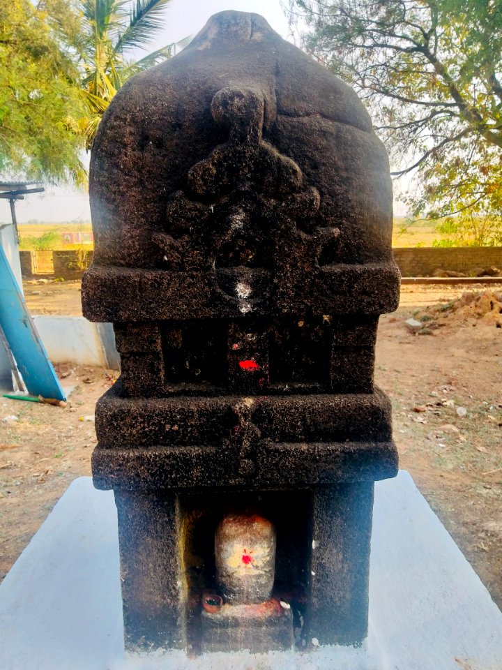 Sivanandisvara temples complex, Kadamala kalava, Andhra Pradesh India - 17