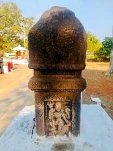 Sivanandiswara temples complex, Kadamara kalava, Andhra Pradesh India - 06
