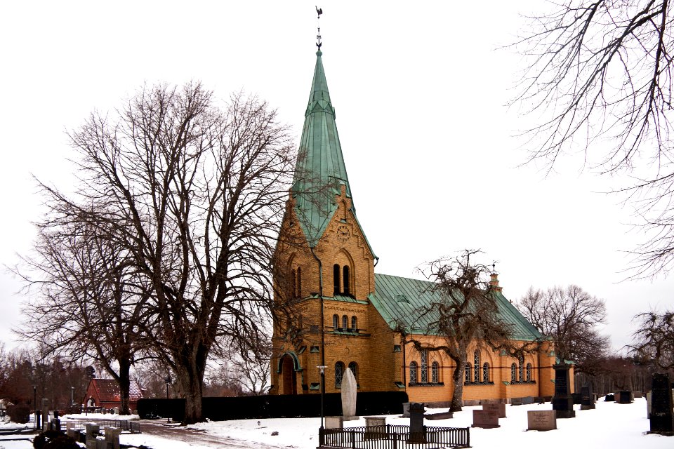 Skånes-Fagerhults kyrka 4
