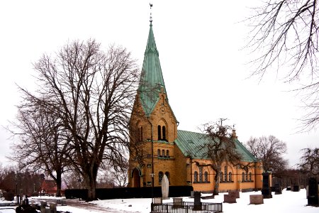 Skånes-Fagerhults kyrka 4