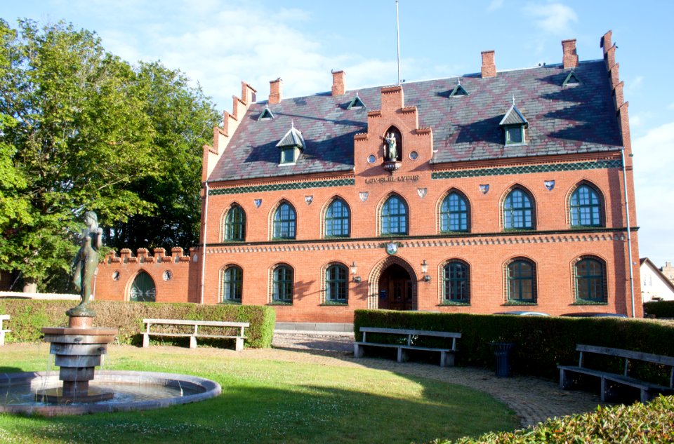 Skælskor Old Town Hall 2015-07-30-15