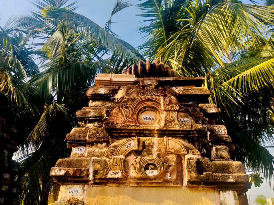 Sivanandisvara temples complex, Kadamala kalava, Andhra Pradesh India - 51
