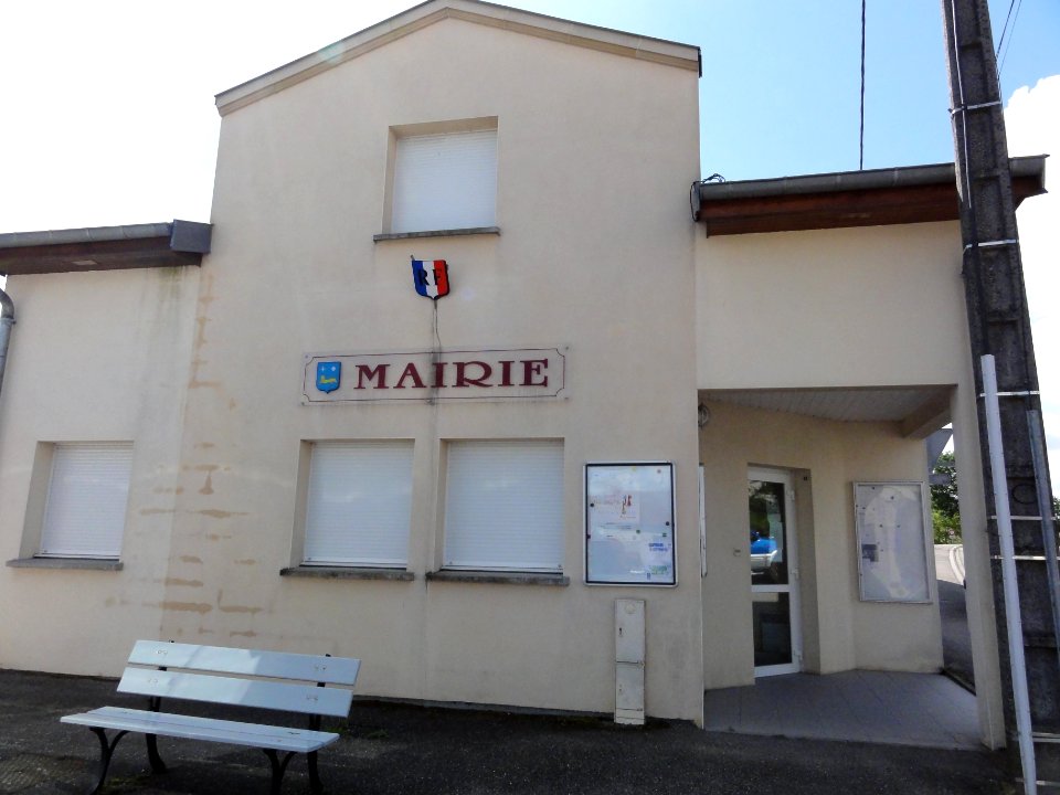 Sionviller (M-et-M) mairie