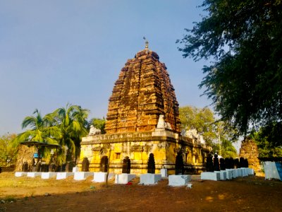 Sivanandisvara temples complex, Kadamala kalava, Andhra Pradesh India - 44