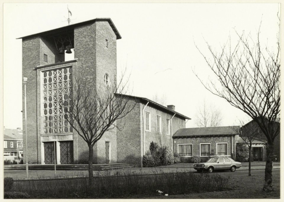 Sionskerk. NL-HlmNHA 54005115