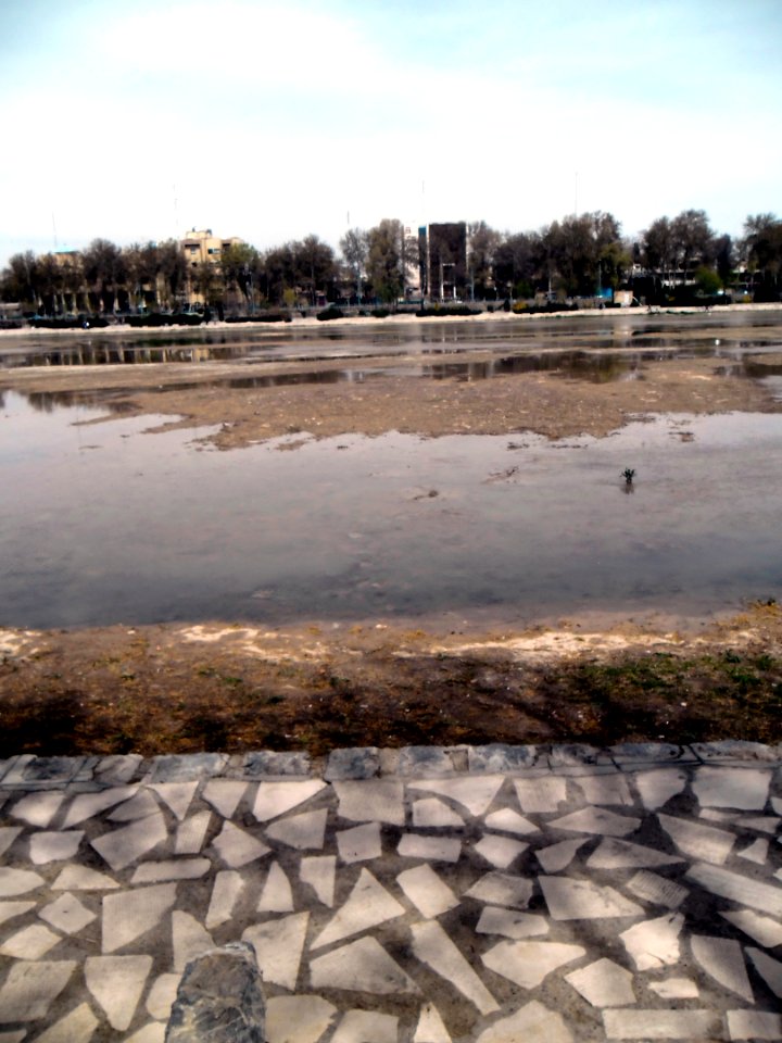 Siosepol in Nowruz 1394 -2015 - Isfahan 04