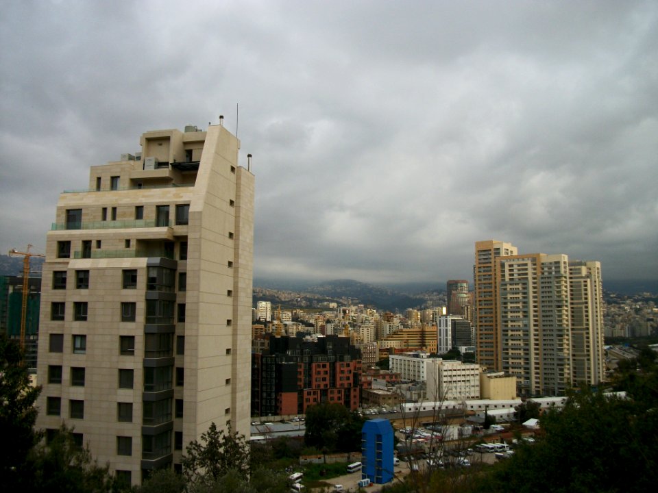 Sioufi Garden Achrafieh District 04