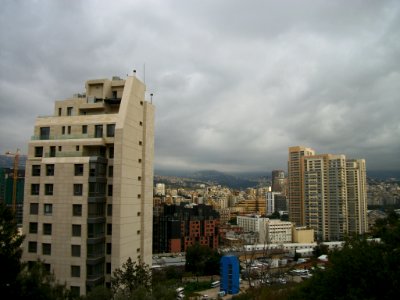 Sioufi Garden Achrafieh District 04