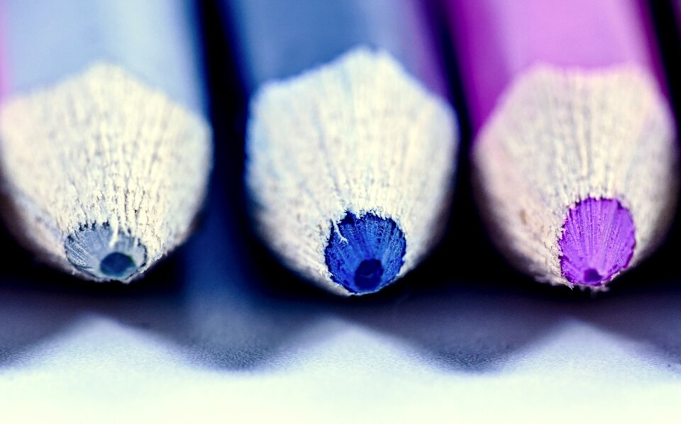 Office writing tool color