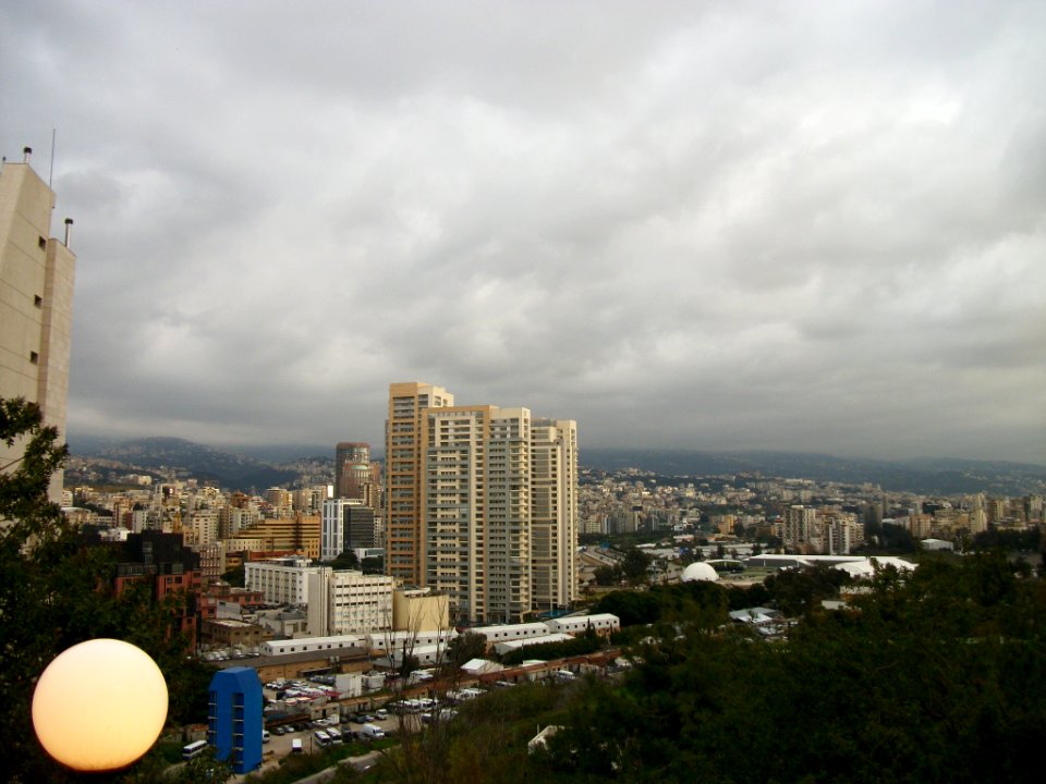 Sioufi Garden Achrafieh District 03