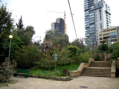 Sioufi Garden Achrafieh District 02