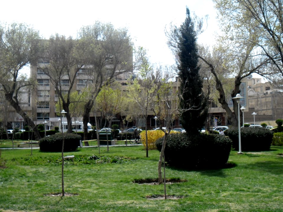 Siosepol in Nowruz 1394 -2015 - Isfahan 03