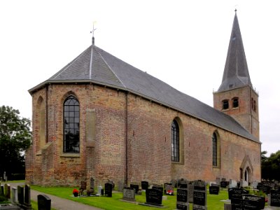 Sint-Joriskerk Oosterbierum