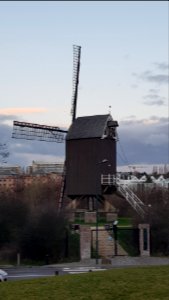 Sint-Lambrechts-Woluwe-Verbrande Molen (2)