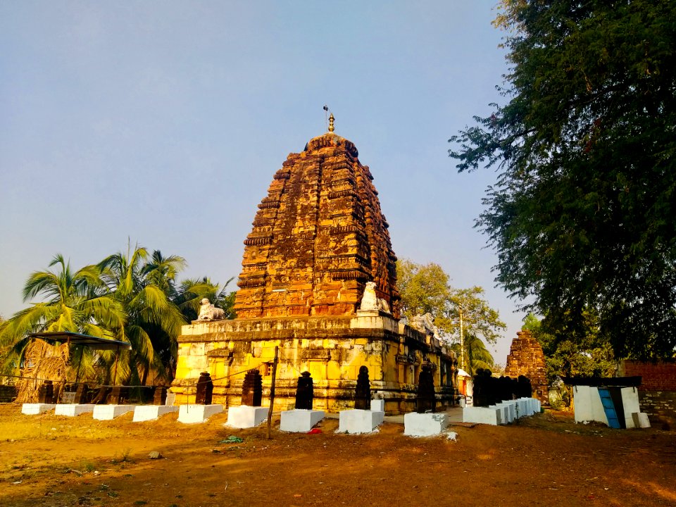 Sivanandisvara temples complex, Kadamala kalava, Andhra Pradesh India - 32
