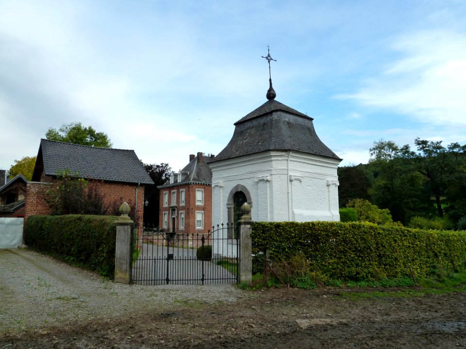 Sint-Martens-Voeren-Kasteel Ottegraeven