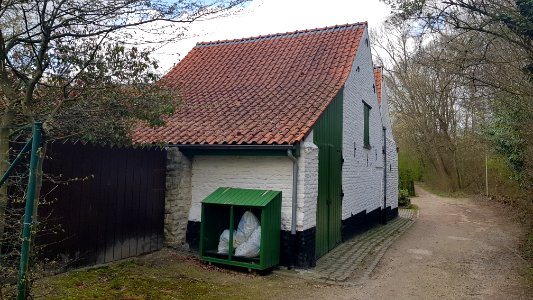Sint-Lambrechts-Woluwe-Hof ter Musschen (10)