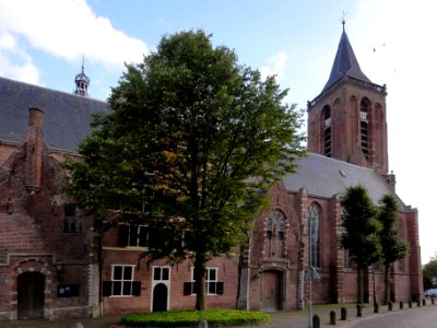 Sint-Nicolaaskerk3 Monnickendam