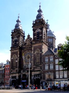 Sint-Nicolaaskerk Amsterdam photo