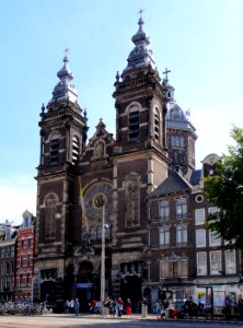 Sint-Nicolaaskerk Amsterdam