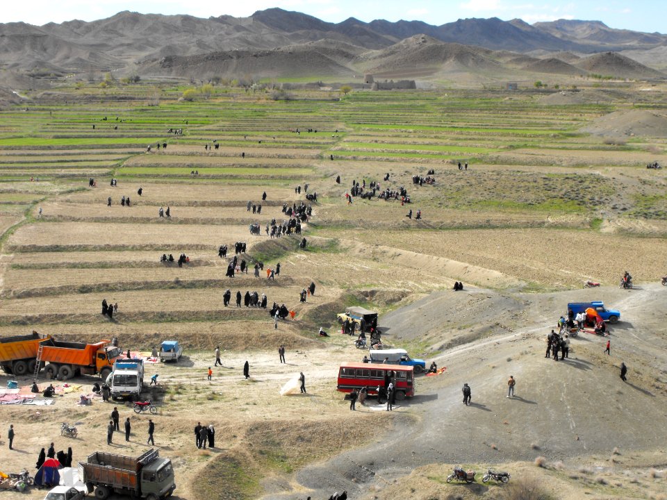 Sizdah Be-dar in Nishapur 2009 3