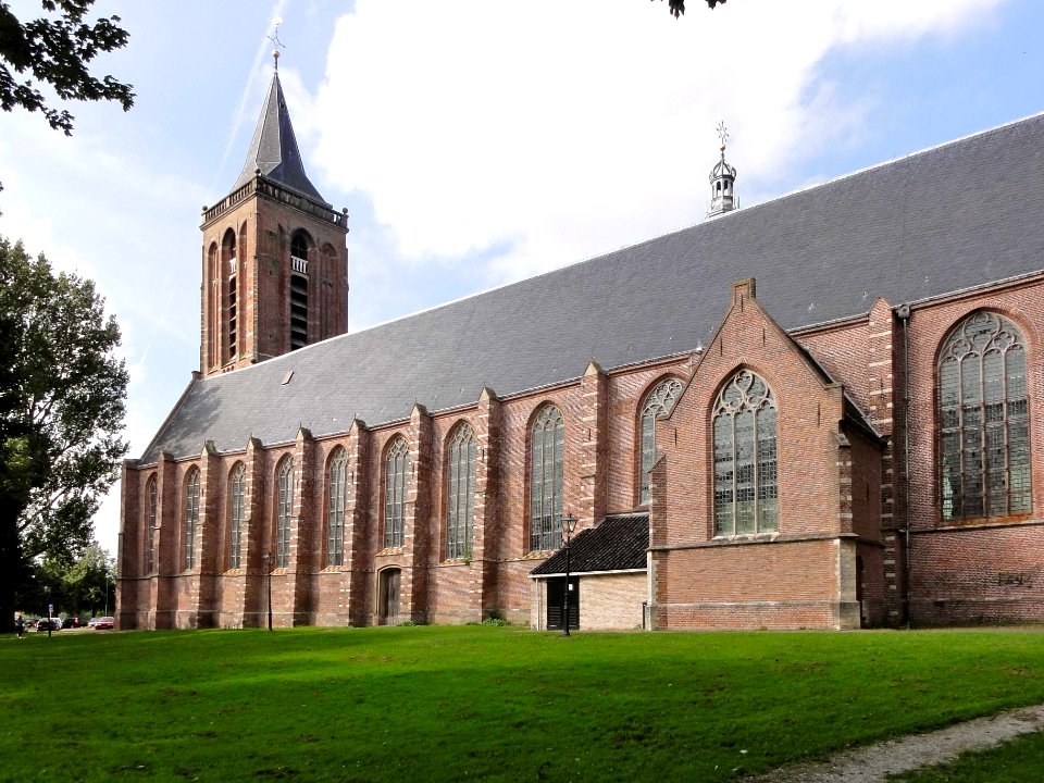 Sint-Nicolaaskerk1 Monnickendam