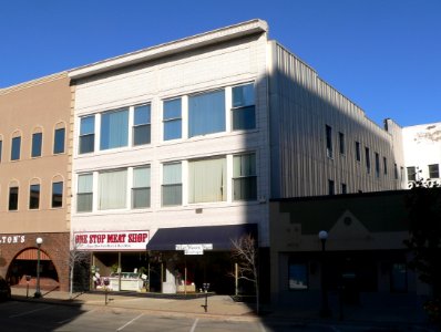 Sioux City, Iowa 519-521 4th St from SE 1