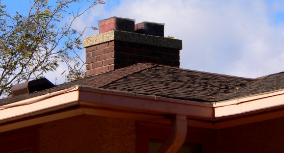 Sioux City, Iowa 3100 Valley Drive chimney