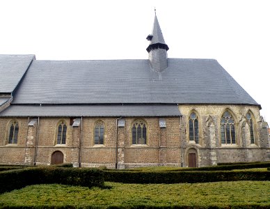 Sint-Truiden Begijnhofkerk 3