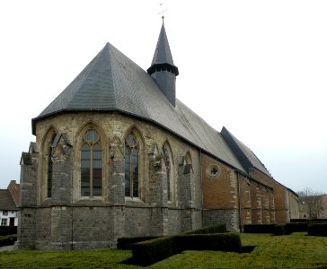 Sint-Truiden Begijnhofkerk 5
