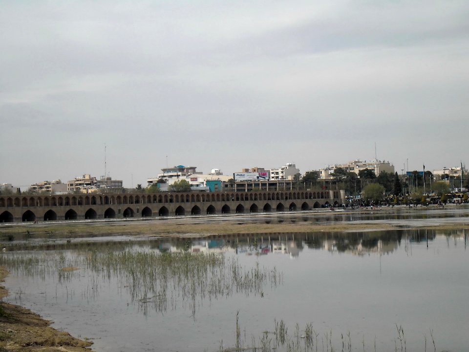 Siosepol in Nowruz 1394 -2015 - Isfahan 06
