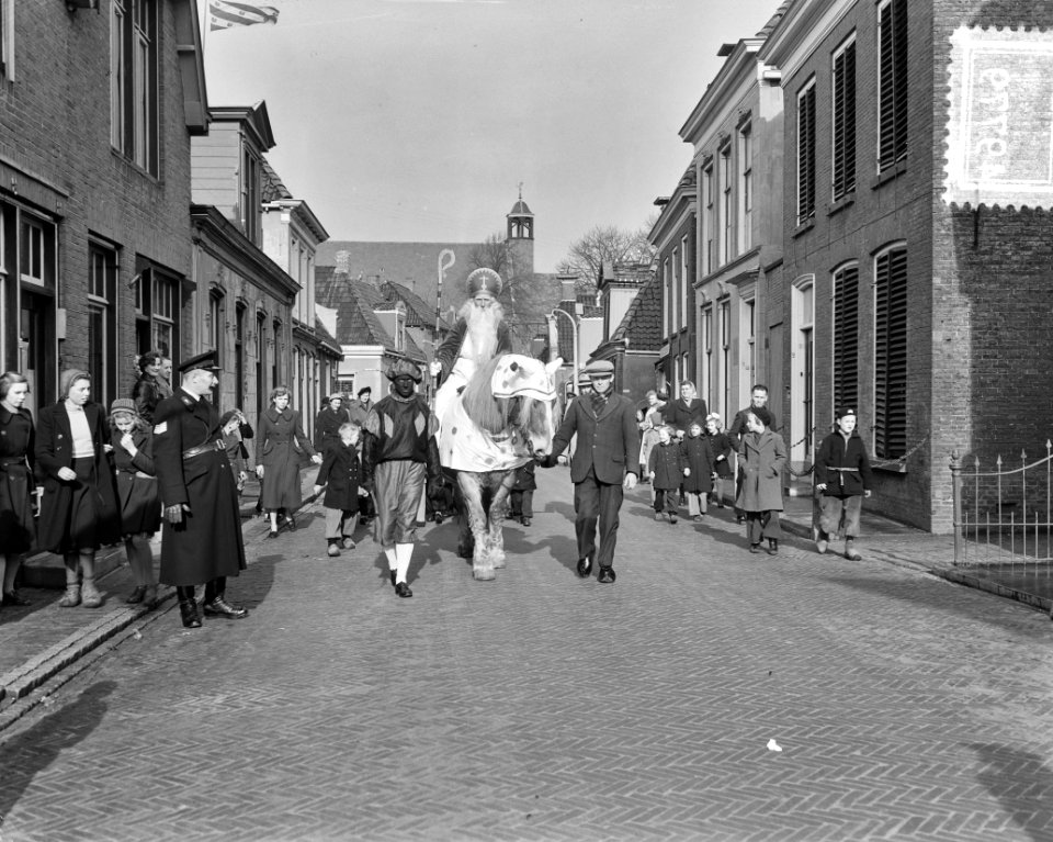 Sint Pietersdag Grouw (Friesland), Bestanddeelnr 904-9779 photo