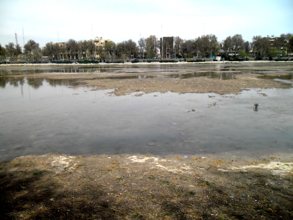 Siosepol in Nowruz 1394 -2015 - Isfahan 05