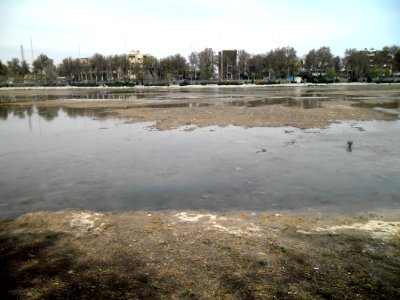 Siosepol in Nowruz 1394 -2015 - Isfahan 05