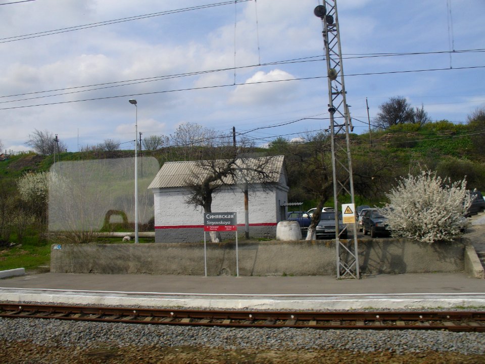 Sinyavskaya station subbulding02