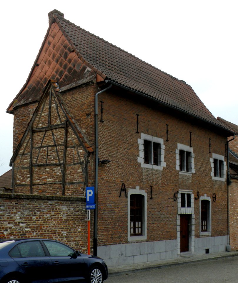 Sint-Truiden Begijnhof 2