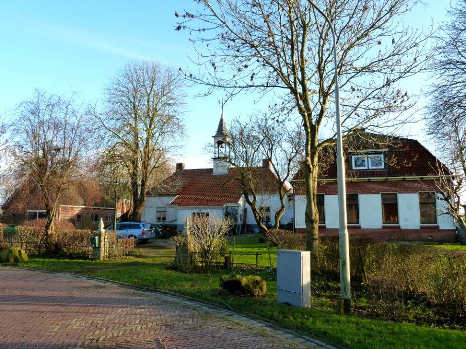 Sint-Annen - school en meesterswoning
