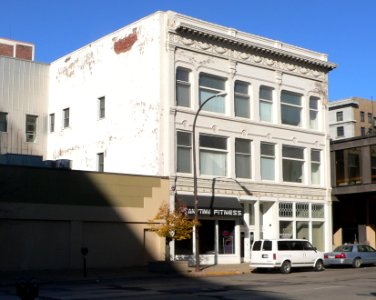 Sioux City, Iowa 409-411 Nebraska St from SE 2