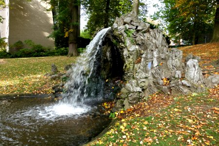 Sint-Donatuspark, Leuven, Belgium - DSC04819