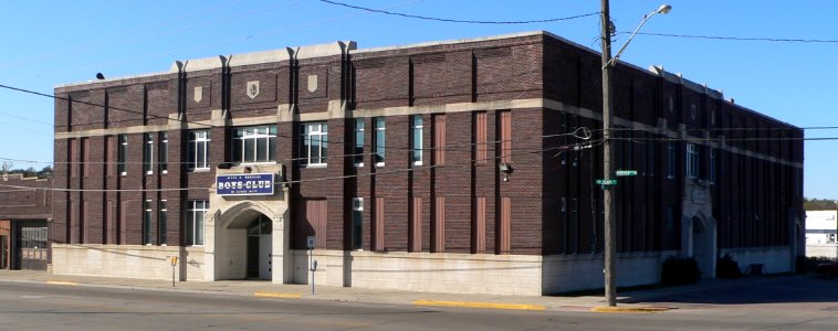 Sioux City Boys Club from NE 1