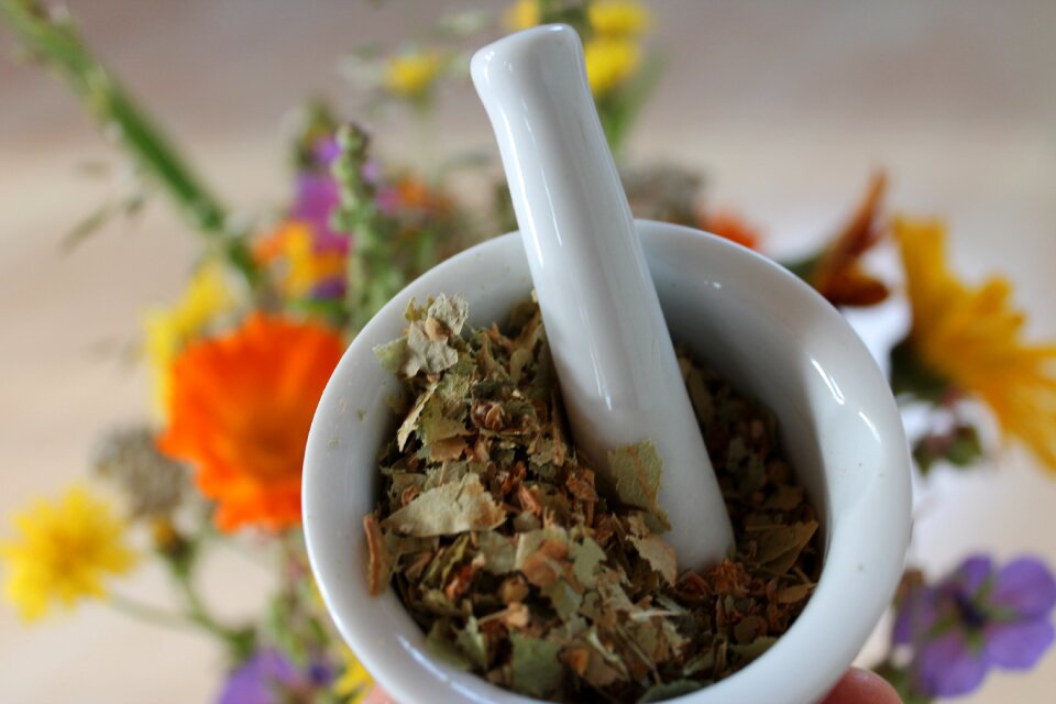 Botanical herbal medicine