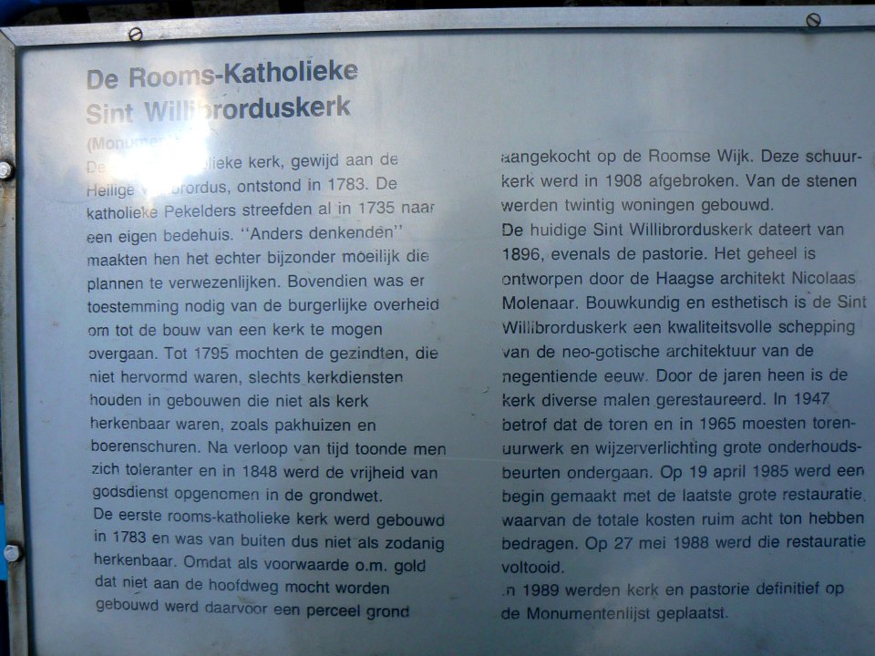 Sint-Willibrorduskerk (Oude Pekela) 07